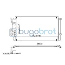 Condensador 62-KA9002 - CONDENSADOR KIA K900 V8 LUXURY