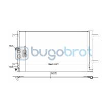 Condensador 62-FD9011 - CONDENSADOR FORD EXPEDITION MAX LIMITED V6 3.5L