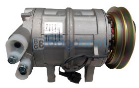 Compresor Aftermarket 51-NI86024X - COMP. ZEXEL DKS17CH A1 12V. NISSAN PATROL BGBQA
