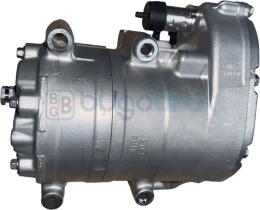 Compresor Original 51-4184 - COMP. SANDEN SHS15 ELECTRICO SCANIA S730 (2091525) 24V.