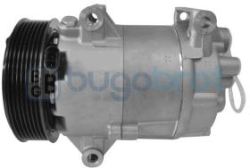 Compresor Aftermarket 51-1140554X - COMP. DELPHI CVC H-B P7 119 MM. MEGANE II BGBQA