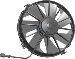 Electro ventiladores 18-9058 - ELEC. SPAL 305 MM. 5 PALAS SOP. 12V. VA01-AP76/LL-89A
