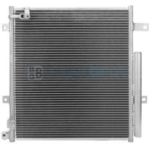 Condensador 62-VO7509 - CONDENSADOR VOLVO MAQUINARIA (VOE14591537)