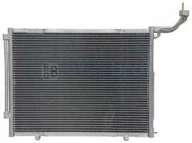 Condensador 62-FD5741 - CONDENSADOR FORD ECOSPORT/FIESTA VII