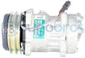 Compresor Original 51-6036 - COMP. SANDEN 7H15 A2 132 MM. 12V VOLVO (11444184)