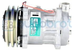 Compresor Original 51-8223E - COMP. SANDEN 7H15 M2 134MM. 12V. (CB) CNH