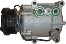 Compresor Original 51-FD86034 - COMP. VISTEON SCROLL PV6 95MM. FORD FIESTA V 6S6H19D629AA