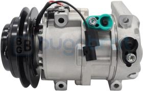 Compresor Original 51-DW86004 - COMP. DOOWON DV9 1GR 12V TE16-0023A (1A2A1-11000)