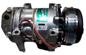 Compresor Original 51-4005 - COMP. SANDEN SD7H15 PV4 119 MM.12V. (333-2111) CATERPILLAR