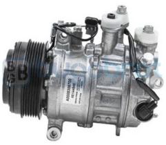 Compresor Original 51-4471403461 - COMP. DENSO 6SAS14C P7 120 MM. MERCEDES C200 18'-