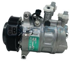 Compresor Original 51-1784 - COMP. SANDEN PXC14 PV7 120 MM. MERCEDES GLC