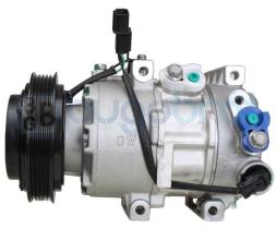 Compresor Original 51-KI86023 - COMP. DOOWN DVE12 PV5 122 MM. KIA RIO IV 97701-H8300