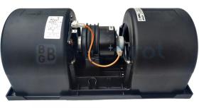 Electro ventiladores 19-4522B - CENTRIFUGO SPAL DOBLE EJE 24V. (006-B45-22)