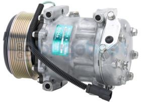 Compresor Original 51-8923 - COMP. SANDEN 7H13 PV8 120 MM. 24V JCB