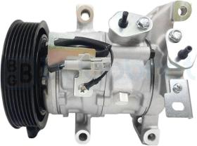 Compresor Original 51-4472802720 - COMP. DENSO 10SRE11C PV7 120 MM. TOYOTA HILUX VIII