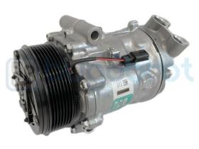 Compresor Original 51-1891 - COMP. SANDEN 7V16 PV7 110 MM. 12 V. (VNB)
