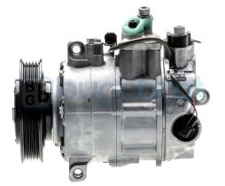 Compresor Original 51-MB86007 - COMP. DENSO 6SEU16C PV5 115 MM. 12V. CLASE B