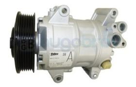 Compresor Original 51-TO86010 - COMP. VALEO VCS12E PV6 117MM 12V TOYOTA HC-R
