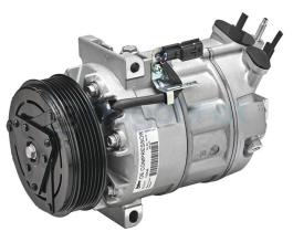 Compresor Original 51-NI86029 - COMP. VALEO DCS17C PV6 114MM. 12V. NISSAN QASHQAI