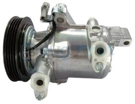 Compresor Original 51-SZ86019 - COMP. DENSO SVE08C PV4 110MM. SUZUKI SWIFT V
