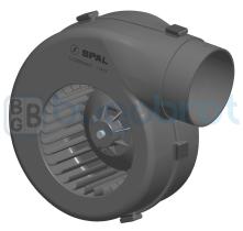 Electro ventiladores 19-8016 - CENTRIFUGO SPAL 1 EJE 24V. 001-B48-03D