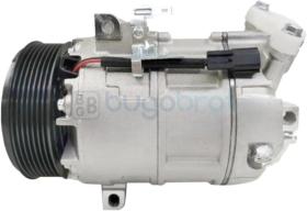 Compresor Original 51-RE86028 - COMP. VALEO DCS17 PV6 119MM 12V. RENAULT LATITUDE