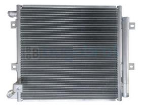 Condensador 62-VO7505 - CONDENSADOR VOLVO MAQUINARIA EC80D (14628916)