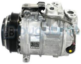 Compresor Original 51-4471403380 - COMP. DENSO 7SAS17C PV5 115 MM. MERCEDES A0008301401