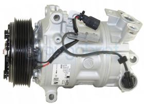 Compresor Original 51-8458 - COMP. SANDEN PXC14 PV6 115 MM. MERCEDES CITAN