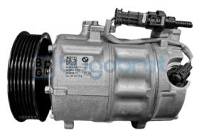 Compresor Original 51-BW86004 - COMP. HANON VS14E PV6 110 MM. (64526842619) BMW 2 F46 15'-