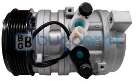 Compresor estándar 50-4016X - COMP. HARRISON SPV10 PV6 105 MM. 12V. BGBQA