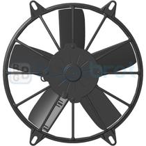 Electro ventiladores 18-9024 - ELEC. SPAL 280 MM. 5 PALAS SOP. 12V. VA03-AP50/C-37S