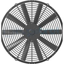 Electro ventiladores 18-1052 - ELEC. SPAL 385MM. REC. SOP. 12V. VA18-AP51/C-41S