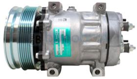 Compresor Original 51-4999 - COMP. SANDEN 7H15 PV6 133 MM. 12V. CATERPILLAR