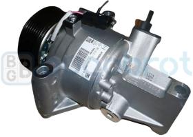 Compresor Original 51-DA86007 - COMP. CALSONIC CR08D PV7 100 MM. DACIA SANDERO III 21'- (YF)