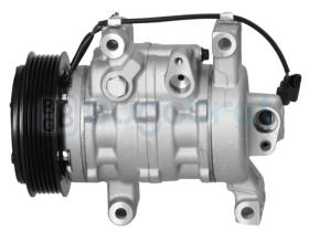 Compresor Aftermarket 51-4472802950X - COMP. DENSO 10SRE11C PV6 110 MM. HONDA JAZZ BGBQA