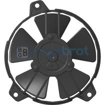 Electro ventiladores 18-0387 - ELEC. SPAL 130MM. REC. SOP. 12V. VA31-A101/46S