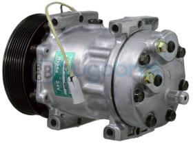 Compresor Original 51-7587 - COMP. SANDEN 7H15 PV8 24 V. (YQ) VOLVO TRUCK
