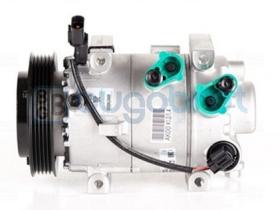 Compresor Original 51-HY86059 - COMP. HANON 6SVS12E 118MM. PV5 HYUNDAI I20 ACTIVE