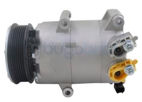 Compresor Aftermarket 51-FD86035X - COMP. BGBQA VS16 PV6 108 MM. 12V. FORD KUGA II