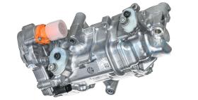 Compresor Original 51-MB86011 - COMP. DENSO ESBA34C ELECTRIC EQB 200/300 (0008307704)