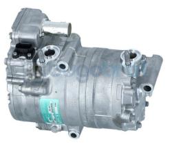 Compresor Original 51-3181 - COMP. SANDEN SHS15L-3181 IVECO ELECTRICO (5802364868)