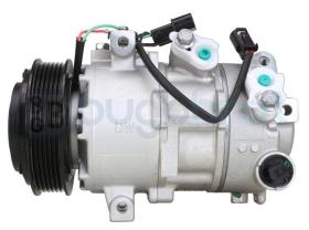 Compresor Original 51-KI86029 - COMP. DOOWON DVE12N 112 MM. PV6 12V. KIA RIO IV 97701-H8500