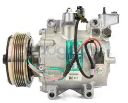 Compresor Original 51-3406 - COMP. SANDEN TRSE07 PV5 112MM. 12V. HONDA CITY