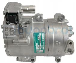 Compresor Original 51-3152 - COMP. SANDEN SHS15L-3152 MAN TGX II ELECTRICO (81619066014)