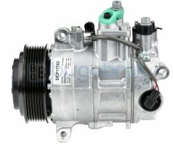 Compresor Original 51-4471504390 - COMP. DENSO 6SEU16C PV7 110 MM. MERCEDES CLASE E 350 13'-