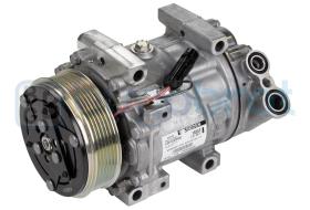 Compresor Original 51-1835 - COMP. SANDEN 7V16 PV6 110 MM. 12V. FIAT DUCATO 06'-11'