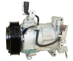 Compresor Original 51-1141614 - COMP. DELPHI/MAHLE 6CVC14 PV7 120 MM. HONDA CIVIC 1.0I 18'-