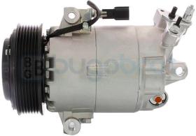 Compresor Aftermarket 51-NI86005X - COMP. BGBQA 5CVC PV7 114MM. NISSAN QASHQAI 12'- (AFM)