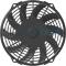 Electro ventiladores 18-1005C - ELEC. SPAL 225MM. CUR. SOP. 12V. VA07-AP12/C58S  (78-1183)